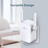 TP-Link TL-WA855RE WiFi Range Extender Repeater 300Mbps LAN Port view 3