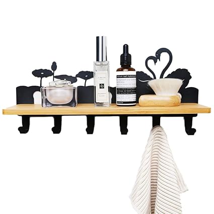 Amazon Com Gttaz Multipurpose Wall Mounted Entryway Coat Hook