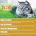 Whole Life Cat Just One Chicken Freeze Dried Cat Treats - Human Grade High Protein Food, Healthy Training Snacks, Freeze Dried Chicken Food Toppers, USA Made Natural Treats - 4 oz (Pack of 1)