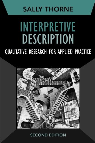 READ Interpretive Description (Developing Qualitative Inquiry)<br />Z.I.P