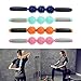 Myofascial Release Roller Balls for Muscle Pain Relief Tool，Cellulite Massager Removal Trigger Point Massage Stick (Blue)