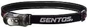 GENTOS(������ȥ�) LED �إåɥ饤�� �����뤵95�롼���/��������7.5����/��ũ�� CP-095D ANSI���ʽ�� ���Ż��� ������ �ɺ� 