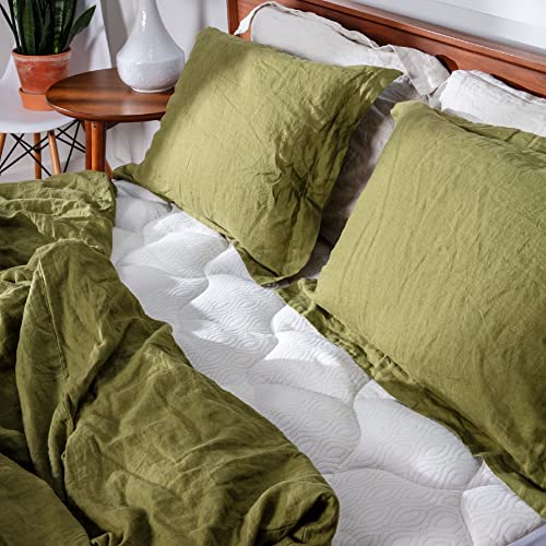 ViscoSoft Copper Mattress Pad Twin Extra Plush Pillowtop Mattress