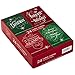 Hallmark Image Arts Christmas Boxed Cards Assortment, Elegant Lettering (4 Designs, 24 Cards with Envelopes)