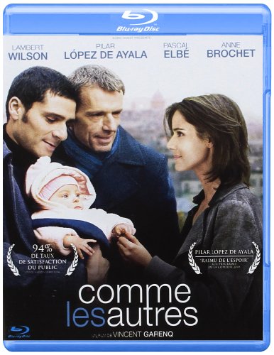 Comme les autres - Blu-ray