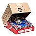 Ultimate Healthy Office Bars & Snacks Bulk Variety Pack, Includes Display Box (Office Station 150 Count)