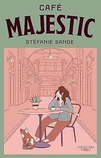 Livro Café Majestic