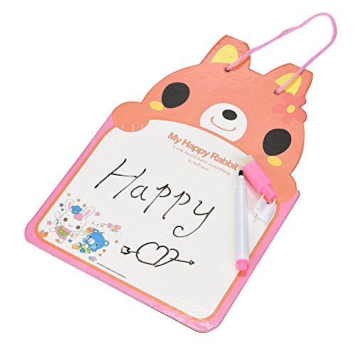 Creative Kids Dry Erase Board Drawing Painting Writing White Board Educational Toy Gift - Thumbnail 2