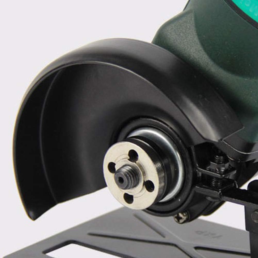 PRODIAMANT Cofano Di Aspirazione Mola A Tazza 125mm Per Smerigliatrice Angolare Con Disco Diamantato Da 125 Mm In Set - Foto 8