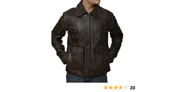 indiana jones jacket amazon