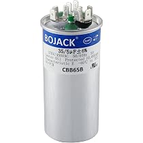 thumbnail image 2 of ClimaTek Upgraded PTC Start Assist Capacitor – Replacement For Cera-Mite 305C20, Improves HVAC/R Compressor Starting 2 of 13