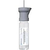 MCP Aviation Aircraft/Aviation Fuel Tester - 4oz Compact Aviation Fuel Testing Jar for General Aviation Aircraft (2nd Generation) (Gray)