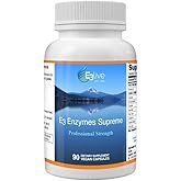 E3LIVE E3 Enzymes 90ct 460mg