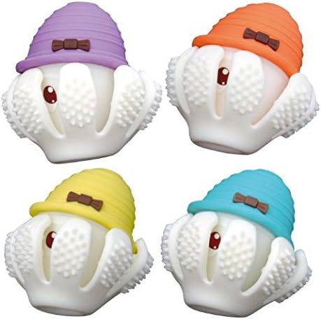 mombella octopus teether