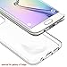 Arae Slim TPU Scratch Resistant Bumper Case for Galaxy S7 Edge - Clear