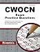 CWOCN Exam Practice Questions (First Set): CWOCN Practice Tests & Review for the WOCNCB Certified Wound, Ostomy, and Continence Nurse Exam