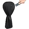 SUNICO Fan Storage Cover Compatible with Shark FlexBreeze Fan,Outdoor Misting Fan Protect Cover for Shark Fan Whole Cover,Protect Your Fan with This Ultra-Durable Cover, Black