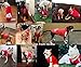 Idepet Cotton Adidog Large Dog Clothes, 9XL, Red