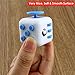 New Version 2017 - Anti Stress Fidget Cube Toys for Adults / Stress and Anxiety Relief Reducer Toys to Focus/ Attention Relieves Stress Toy for Gifts, ADHD, Kids, Children, Autism