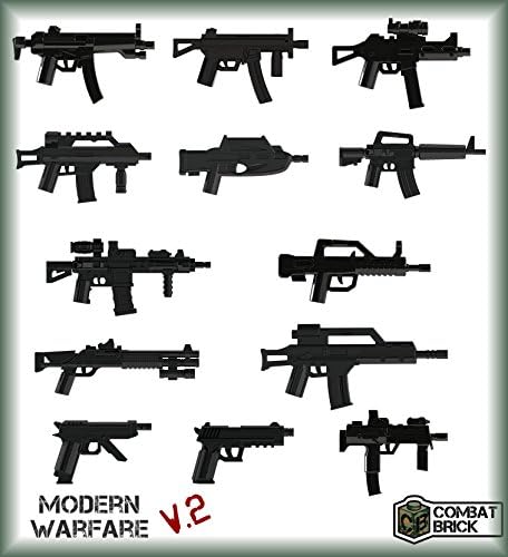 combat bricks construction set