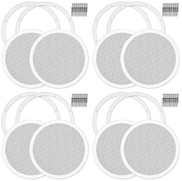 Amazon Com Reliable Hardware Company Rh 4002 10 2 A White