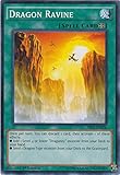 YU-GI-OH! - Dragon Ravine (SR02-EN026) - Structure