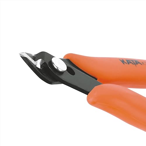 Flush Cutters, 10 Pack, 5 Inch Micro Flush Cut Barbados Flush Cutters, 10 Pack, 5 Inch Micro Flush Cut Barbados