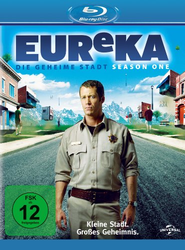 EUReKA - Die geheime Stadt, Season One