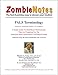 Zombie Notes PALS Terminology