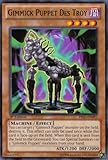 Yu-Gi-Oh! - Gimmick Puppet Des Troy (PRIO-EN095) - Primal Origin - 1st Edition - Common