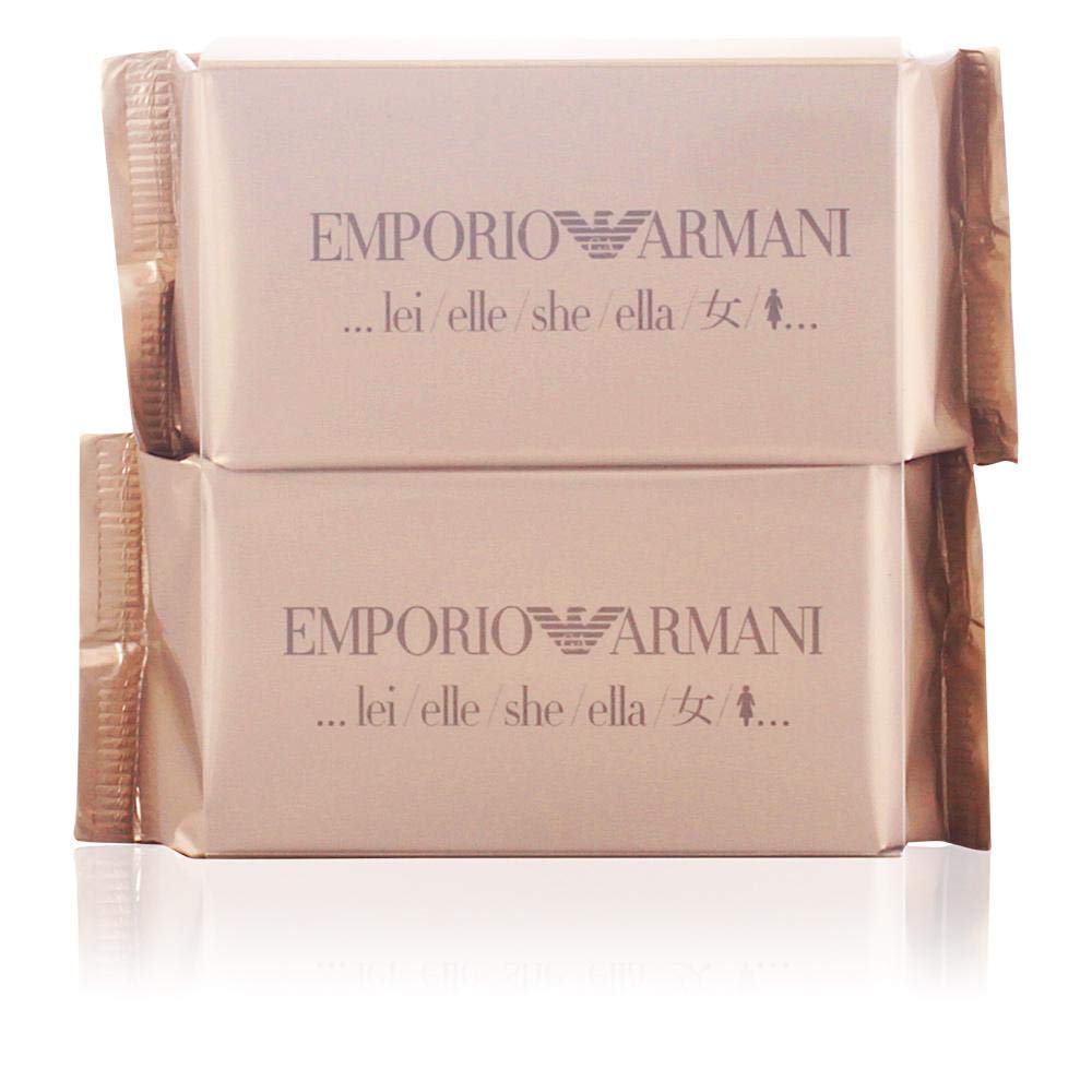 EMPORIO ELLA DUO LOTE 2 PZ. Eau De Parfum VAPORIZADOR 30ML X 2.