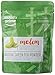 Amazon Brand - Wickedly Prime Matcha Green Tea Powder, Melon Flavored, Culinary Grade, 2 Ounce