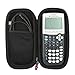 Khanka Stroage Case for Texas Instruments TI - 84 Python/TI-83 Plus/TI-84 Plus/TI-84 Plus CE Color Graphing Calculator, Case Only