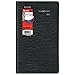 AT-A-GLANCE DayMinder Weekly Pocket Planner, January 2018 - December 2018, 3-1/2' x 6-3/16', Black (SK4800)