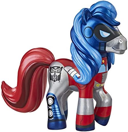 Amazon.com: My Little Pony/Transformers: The Magic of Cybertron