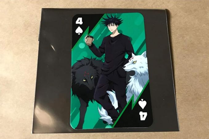 Amazon Co Jp 呪術廻戦 伏黒恵 東京タワー パセラ トレーディングカード トランプ ホビー