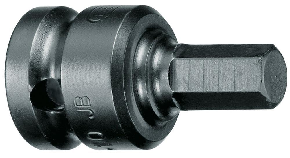 Gedore Impact Socket Wrench 1/2 Inch Hexagonal Cable 6 mm – in K 19 6 — image 1