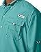 Columbia Men’s PFG Bahama™ II Long Sleeve Shirt, Gulf Stream, Medium