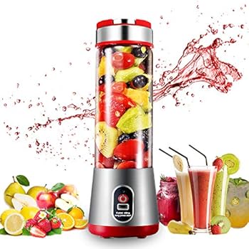 Amazon.com: BRAVIT Personal Sports Blender Smoothie Maker and Shake ...