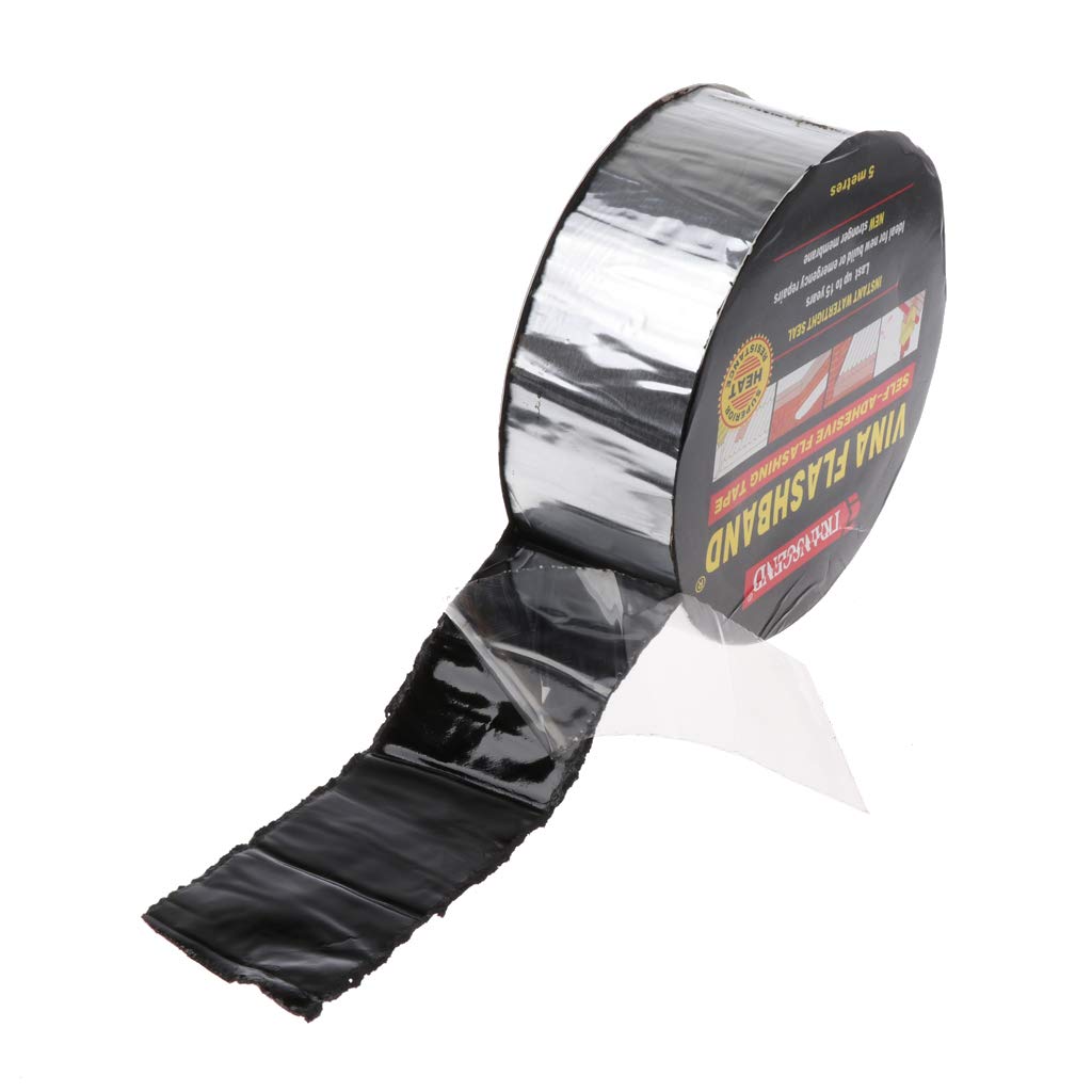 Бутилкаучуковая лента для кровли зачем нужна