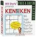 KenKen 2010 Page-A-Day Calendar (Will Shortz Presents...) by 