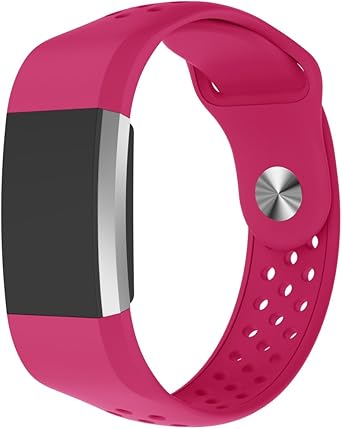 Correa de Repuesto para Reloj Inteligente Fitbit Charge 2 de ...