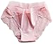 (4 Pairs) Sexy Lace Panties Women's Floral Silky No Visible Line Underwear Briefs