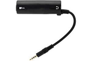G GANEN Guitar Effects Interface Adapter Converter Link for iPhone Touch …