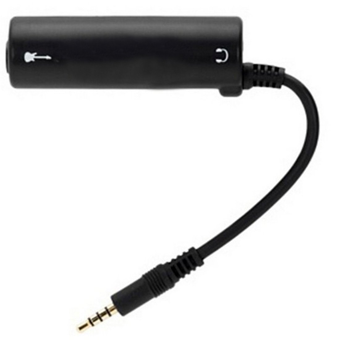 Guitar Effects Interface Adapter Converter Link for iPhone,iPad,iPod Touch: Industrial & Scientific