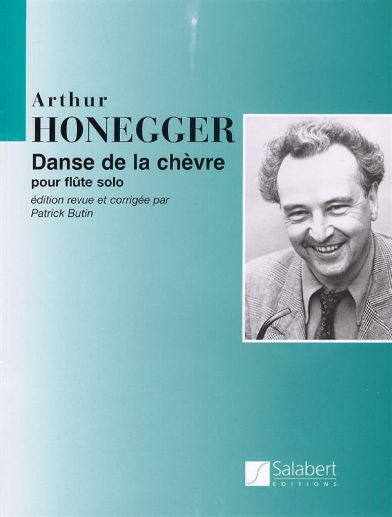 DANSE DE LA CHEVRE FLUTE TRAVERSIERE