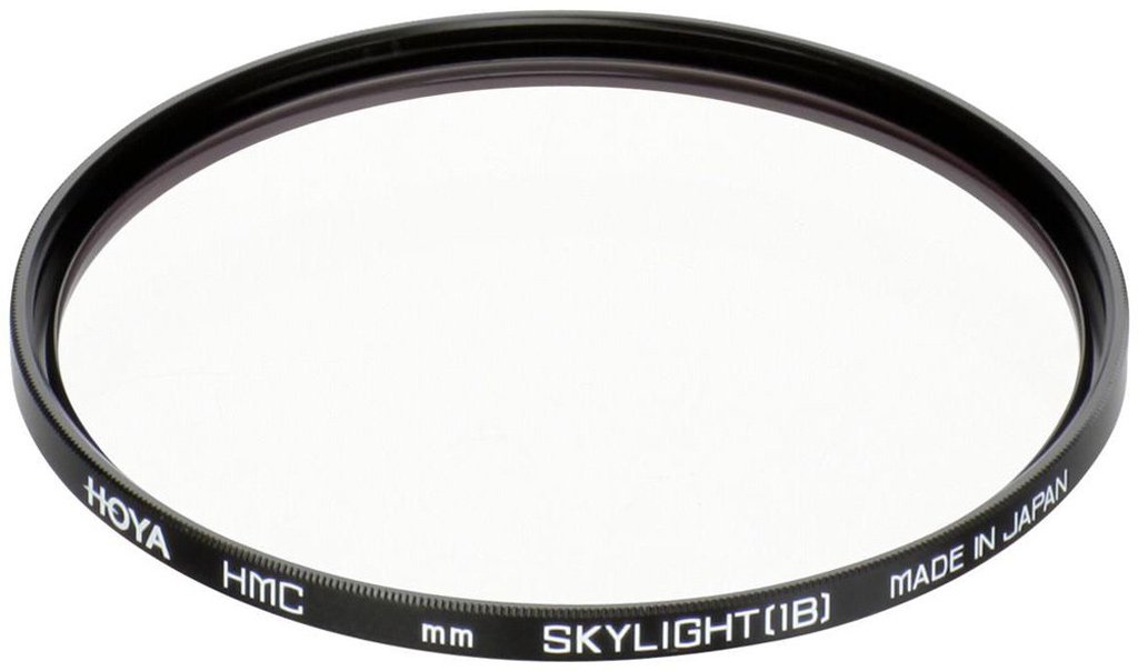 Hoya 77 mm HMC Skylight Screw-in Filter
