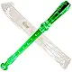 Paititi Soprano Recorder 8-Hole With Cleaning Rod + Carrying Bag, Creamy/Black Color, Key of C