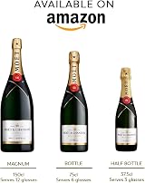 Moët & Chandon Brut Impérial Champagne 75cl Moet & Chandon view 6