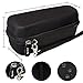 Aproca Hard Travel Storage Case for Philips Norelco Electric Shaver 5570 S5572/90 9300 S9311/87 9700 (Black-Small) (Black)